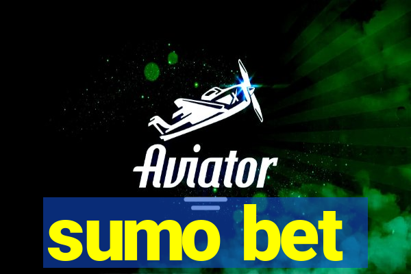 sumo bet